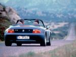 BMW Z3 Roadster 1995 года